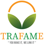 TRAFAME logo