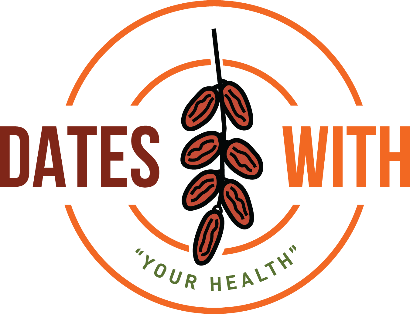 DatesWith logo